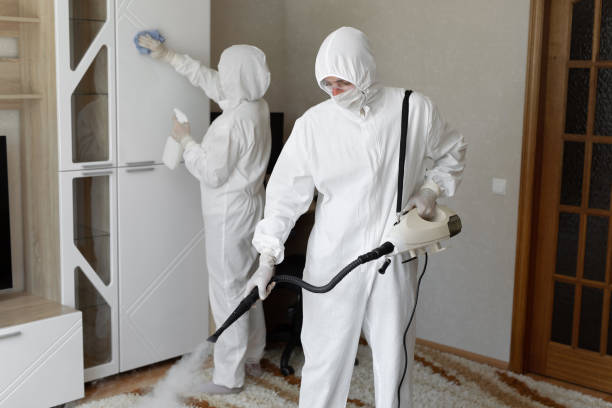 24/7 Emergency Infectious Disease Decontamination experts in Woodbridge, VA