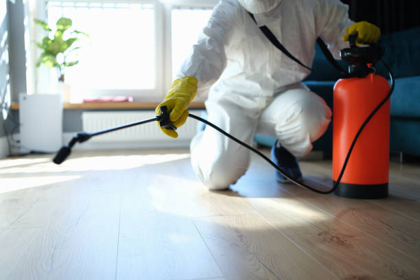Reliable Infectious Disease Decontamination contractor in Woodbridge, VA by Trauma Clean Pros