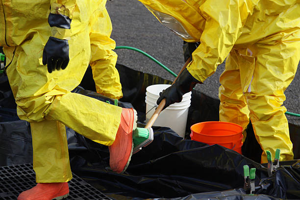 Licensed Infectious Disease Decontamination service in Woodbridge, VA - Trauma Clean Pros