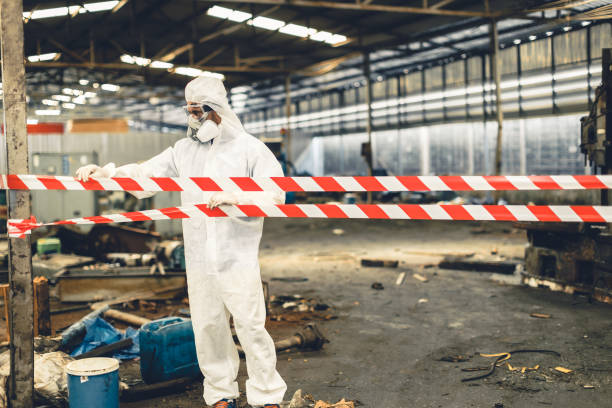 Affordable Infectious Disease Decontamination solutions in Woodbridge, VA